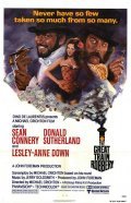 The First Great Train Robbery film from Michael Crichton filmography.