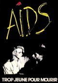 Film Gefahr fur die Liebe - Aids.