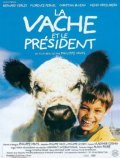 La vache et le president film from Philippe Muyl filmography.