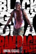 Black Guy on a Rampage: Homicidal Vengeance - movie with Cathy Murphy.