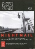 Night Mail - movie with Edmund Breon.