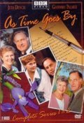 As Time Goes By  (serial 1992-2005) - movie with Judi Dench.