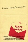 Paper Words is the best movie in Bob Manus filmography.