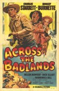 Across the Badlands - movie with Charles Starrett.