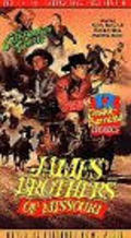 The James Brothers of Missouri - movie with Robert Bice.