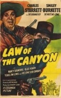 Film Law of the Canyon.