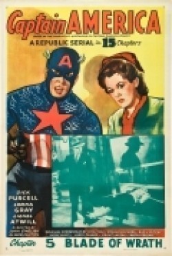 Captain America film from John English filmography.