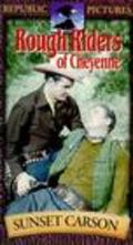 Rough Riders of Cheyenne - movie with Eddy Waller.