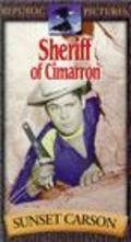 Film Sheriff of Cimarron.