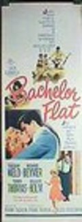 Bachelor Flat - movie with Richard Beymer.