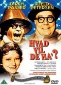 Hvad vil De ha'? - movie with Hans Kurt.