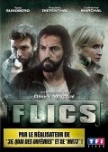 Flics - movie with Marc Barbé.