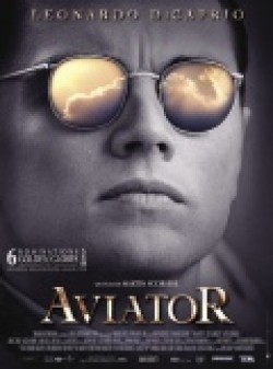 The Aviator film from Martin Scorsese filmography.