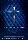 Malos habitos is the best movie in Alejandro Calva filmography.