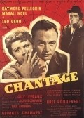 Chantage - movie with Leo Genn.