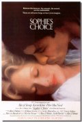 Sophie's Choice film from Alan J. Pakula filmography.