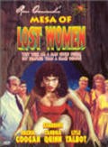 Mesa of Lost Women film from Herbert Tevos filmography.