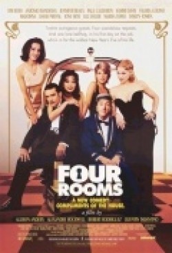 Four Rooms film from Robert Rodriguez filmography.