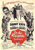 On the Riviera - movie with Gene Tierney.