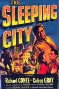 The Sleeping City film from George Sherman filmography.