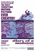 Diary of a Madman - movie with Vincent Price.