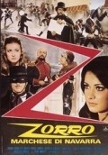 Zorro marchese di Navarra - movie with Loris Gizzi.