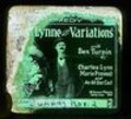 East Lynne with Variations film from Edward F. Cline filmography.