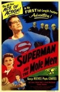 Superman and the Mole-Men film from Lee Sholem filmography.