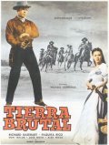 Tierra brutal - movie with Victor Israel.
