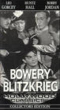 Film Bowery Blitzkrieg.