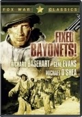 Fixed Bayonets! film from Samuel Fuller filmography.
