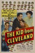 The Kid from Cleveland - movie with Lynn Bari.