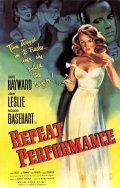 Repeat Performance - movie with Louis Hayward.