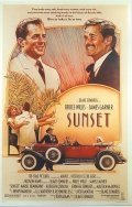 Sunset film from Blake Edwards filmography.