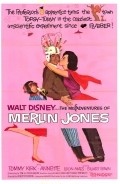 The Misadventures of Merlin Jones - movie with Connie Gilchrist.