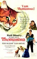 The Three Lives of Thomasina film from Don Chaffey filmography.