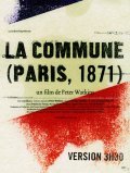 La commune (Paris, 1871) film from Peter Watkins filmography.
