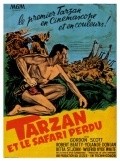 Tarzan and the Lost Safari film from H. Bruce Humberstone filmography.
