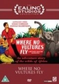 Where No Vultures Fly - movie with Anthony Steel.