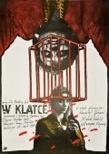 W klatce - movie with Jan Englert.