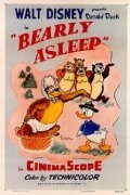 Bearly Asleep - movie with Clarence Nash.