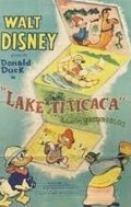 Animation movie Lake Titicaca.