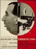 Manden der t?nkte ting - movie with Lars Lunoe.
