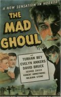 The Mad Ghoul - movie with Milburn Stone.