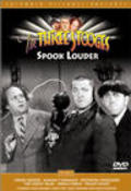 Spook Louder - movie with Curly Howard.