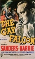 The Gay Falcon - movie with Gladys Cooper.