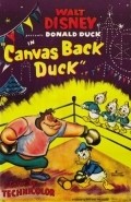Animation movie Canvas Back Duck.