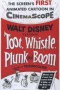 Toot Whistle Plunk and Boom
