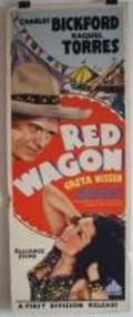Red Wagon - movie with Greta Nissen.
