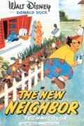 Animation movie The New Neighbor.